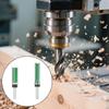 2 Stück 8MM 12MM Gerader Fräser Holzbearbeitung Bündigfräser Oberfräser mit Lager Fräser für Holzbearbeitung Handwerk