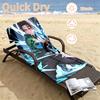 Akaza Demon Slayer Beach towels also serve as bath towels summer essential a musthave for the outdoors the beach and the pool