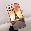 Paris Eiffel Tower France For Honor Magic 7 Lite 5 6 8 Pro Case For Honor Win RT X9d X9b X9a X9c X8c X8b 200 400 70 90