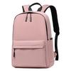 Modetrend Herrenrucksack High-End-Feeling 14 Zoll Leicht Lässig Damenrucksack College-Student Wasserdichter Rucksack