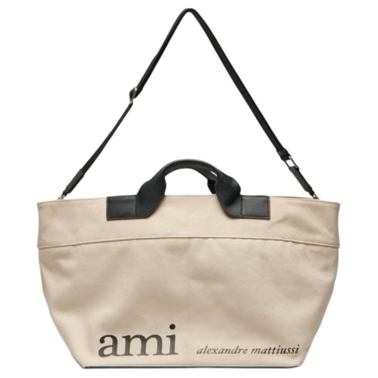New AMIPARIS Cotton Shoulder Bag, Crossbody Bag, Handbag Women's Light Umber ULL143911113