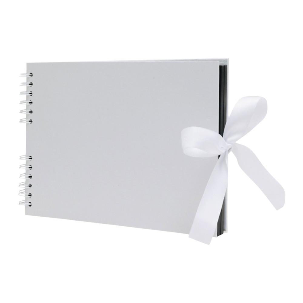 40 Sheets DIY Craft Album Handmade Memory Books Memory Books Picture Album Home Decor