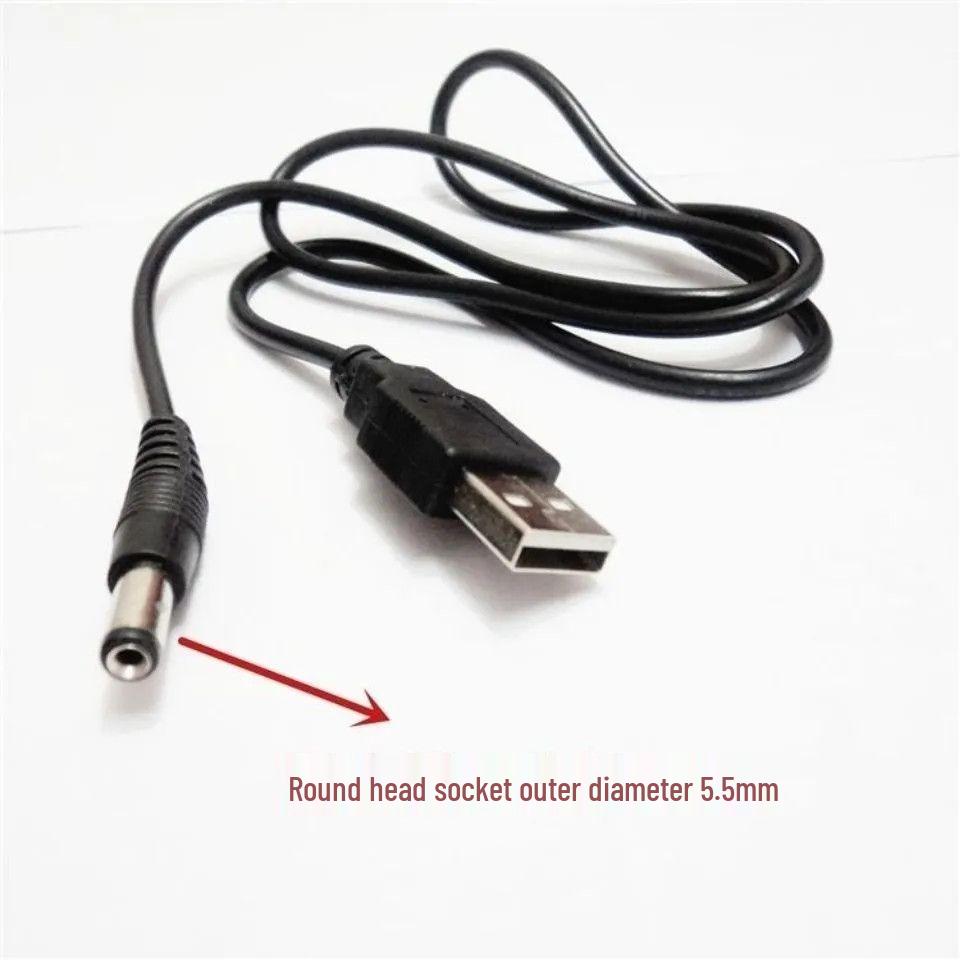 Car GPS Charger: USB To Cigarette Lighter 5V-12V Power Adapter