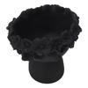 Resin Face Succulent Flower Pot Ornament Decoration for Living Room Home TV Wine Cooler