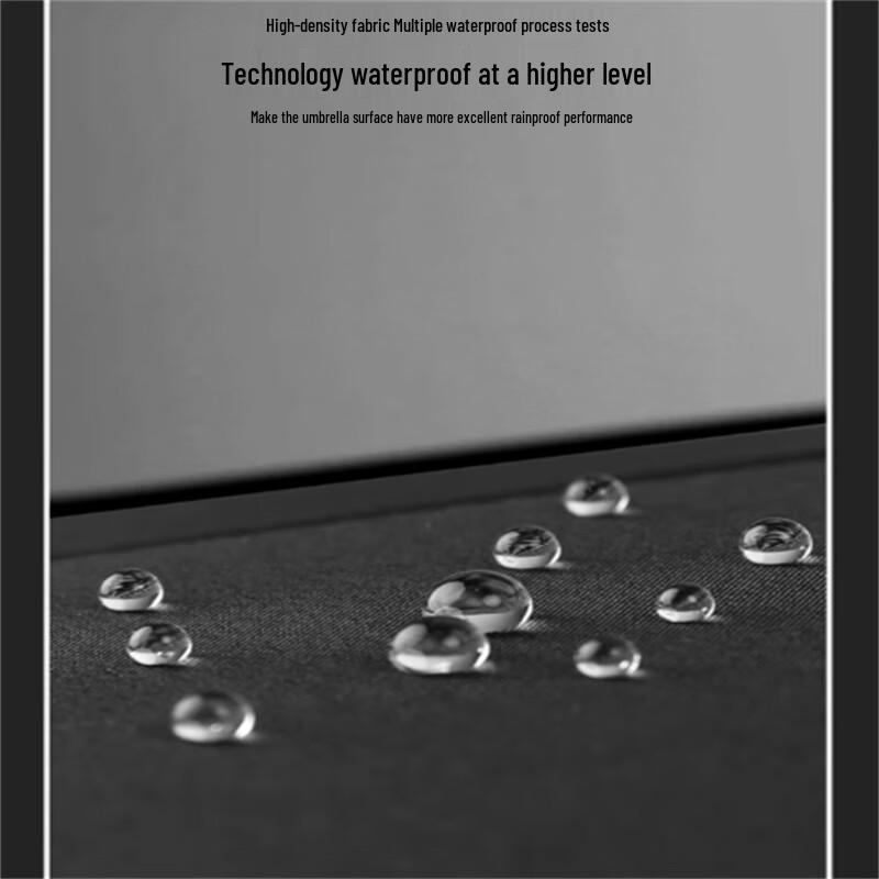 Ximengyuan Deluxe Oversized Long Handle Straight Umbrella