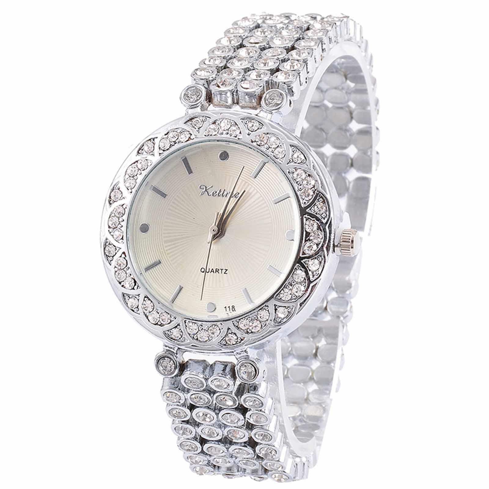 

Женские модные кожаные часы One Size