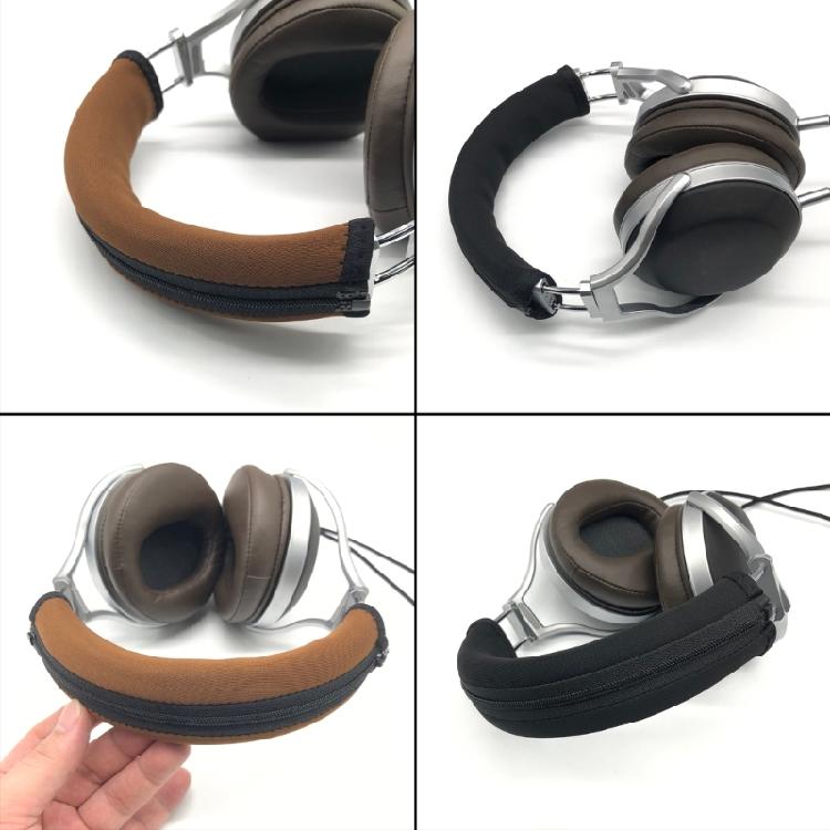 Sheepskin Memory Cotton Headsets Earpads Ear Cushions for AH-D2000 D5000 D5200 D7200 D9200 Headphones Headband