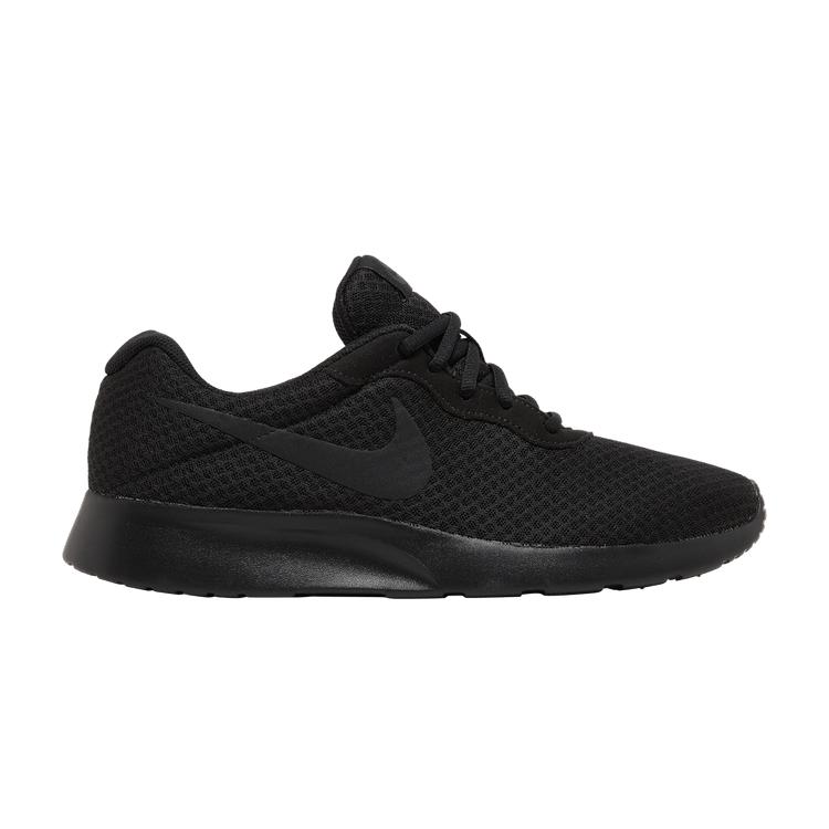Men`s Sneakers Nike Tanjun Black/Black-Anthracite 41
