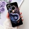 For Huawei P80 Pro Plus Case LMR-AL10 Cute Fashion Painted Cover Soft Slim Phone Case For Huawei Pura 80 Ultra Pura80 Pro+ Shell
