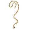 Retro Snake Cuff Cartilage Earrings No Pierced Earrings All-match Women Jewerly