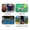 1ks Nastavitelná loketní ortéza Pružinová podpora Venkovní Běh Basketbal Cyklistika Kompresní rukáv Rukáv Prodyšný Muži Ženy Fitness Chránič lokte