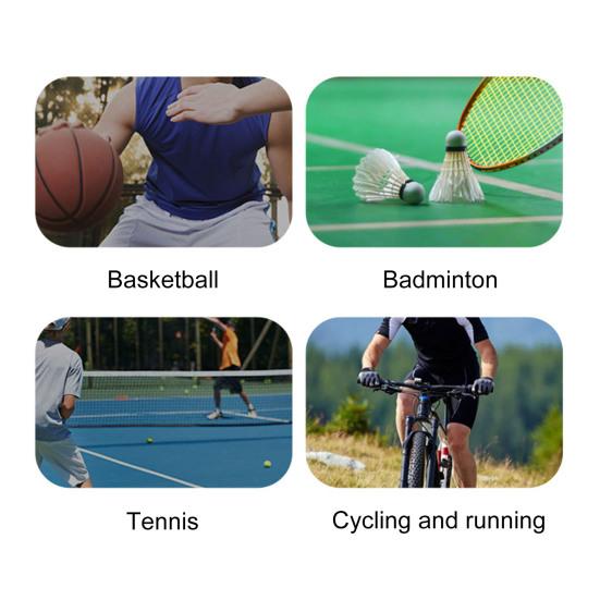 1ks Nastavitelná loketní ortéza Pružinová podpora Venkovní Běh Basketbal Cyklistika Kompresní rukáv Rukáv Prodyšný Muži Ženy Fitness Chránič lokte