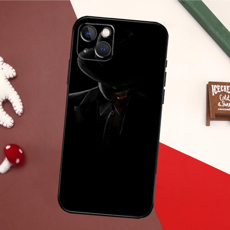 Russian Mafia Case For iPhone 17 Pro Max 16 15 14 13 11 12 Pro Max mini 15 16 Plus 16e 17 Air Back Cover