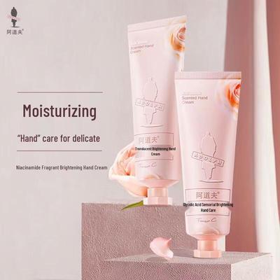 Adolph Niacinamide Fragrant Brightening Hand Cream