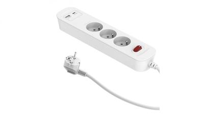Elektrické zástrčky a zásuvky – Predlžovacie káble