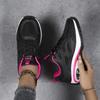 Fashion Lace-up Women's Running Shoes Fashion Air-cushion Sneakers Ladies Breathable Outdoor Walking Jogging Shoes