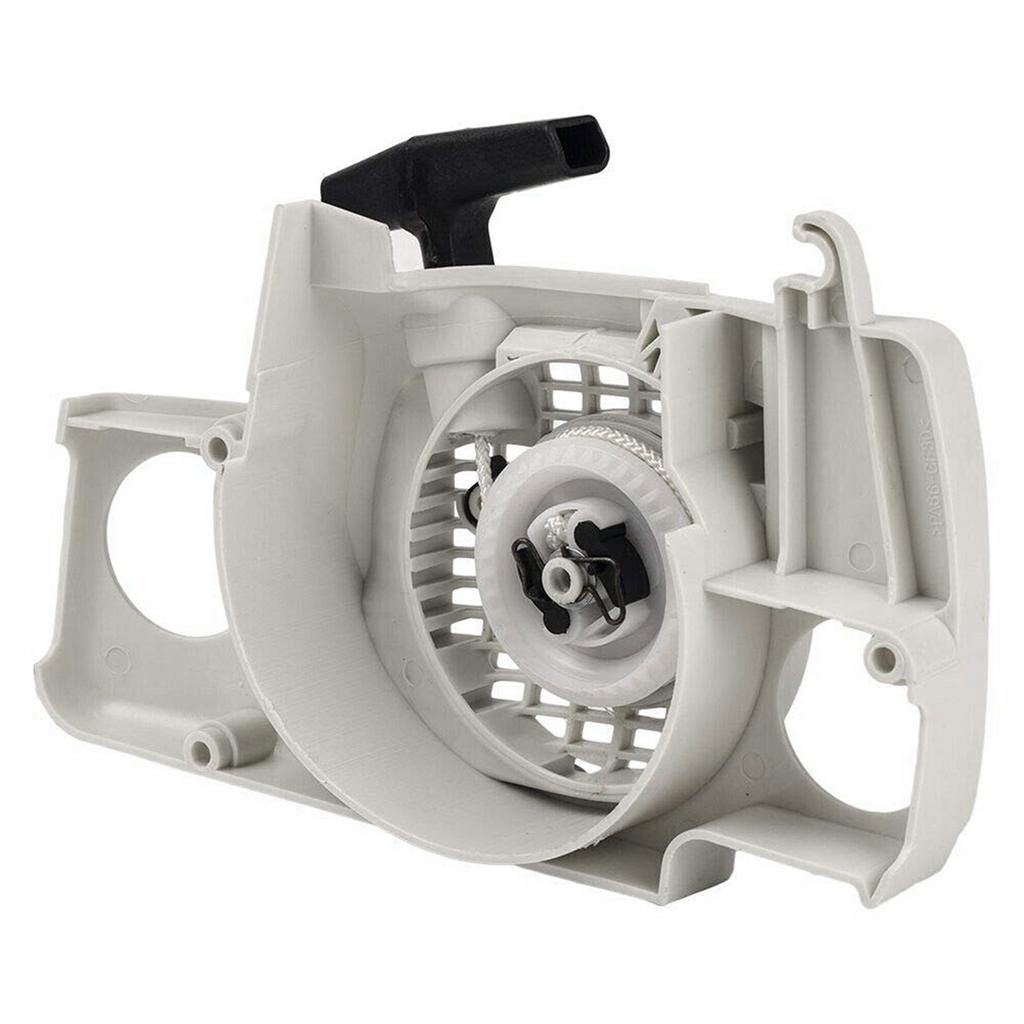 A08R Ersatz-Seilzugstarter für STIHL 017 018 MS170 MS180 Kettensägen, Ersetzt 1130 080 2100