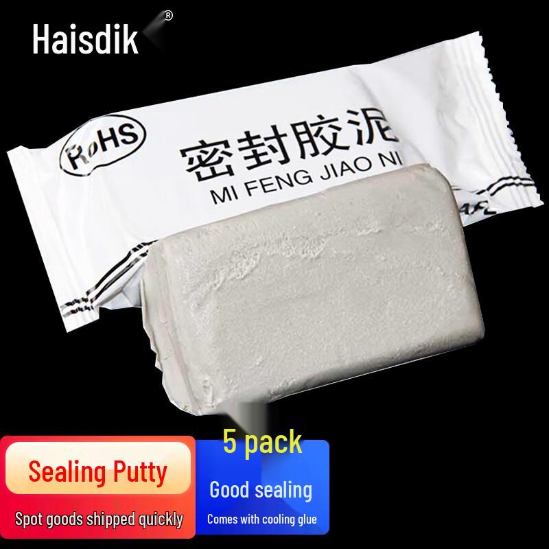 HESDICK Fire Retardant Sealant Putty