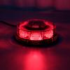 Magic colorM Police Light Flashing Beacon Strobe Alarm Signal LED Roof Warning  Emergency Lamp LED Red Blue Car Truck Magnetic