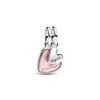 Pandora Spiritable Mother & Daughter Dangle Charm 793766C01