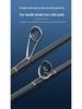 Complete Beginner's Micro Tin Can Lure & Long Cast Spinning Rod Set with Double Rocker Arm Spinning Wheel.