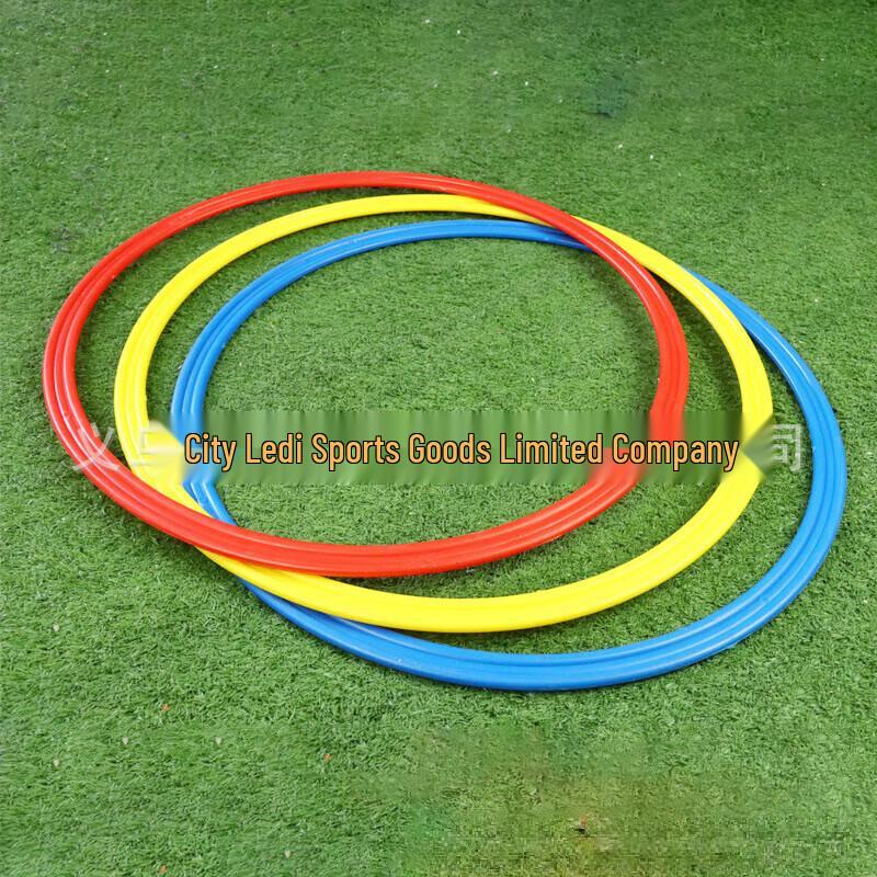 Agility-Trainingsringe für Fußball & Fitness