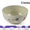 Commercial Melamine Anti-fall Small Dining Bowl