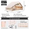 ZISIZ Outdoor Camping Tent