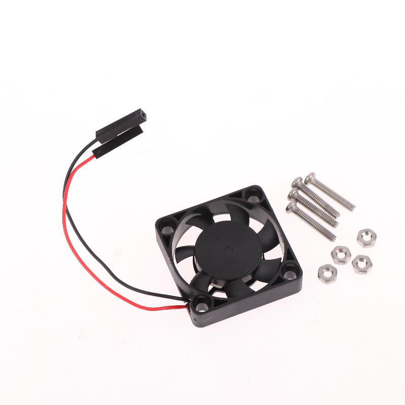 

4 шт./компл. 3007 30x30x7мм Бесколлекторный охлаждающий вентилятор Вентилятор-кулер Тихий 30 мм DC 1,18 дюйма 3,3 В 5 В Для охлаждения двигателя
