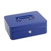Mini Size Portable Key Safe Sturdy Construction Handheld Safe Box  Valuables Storage