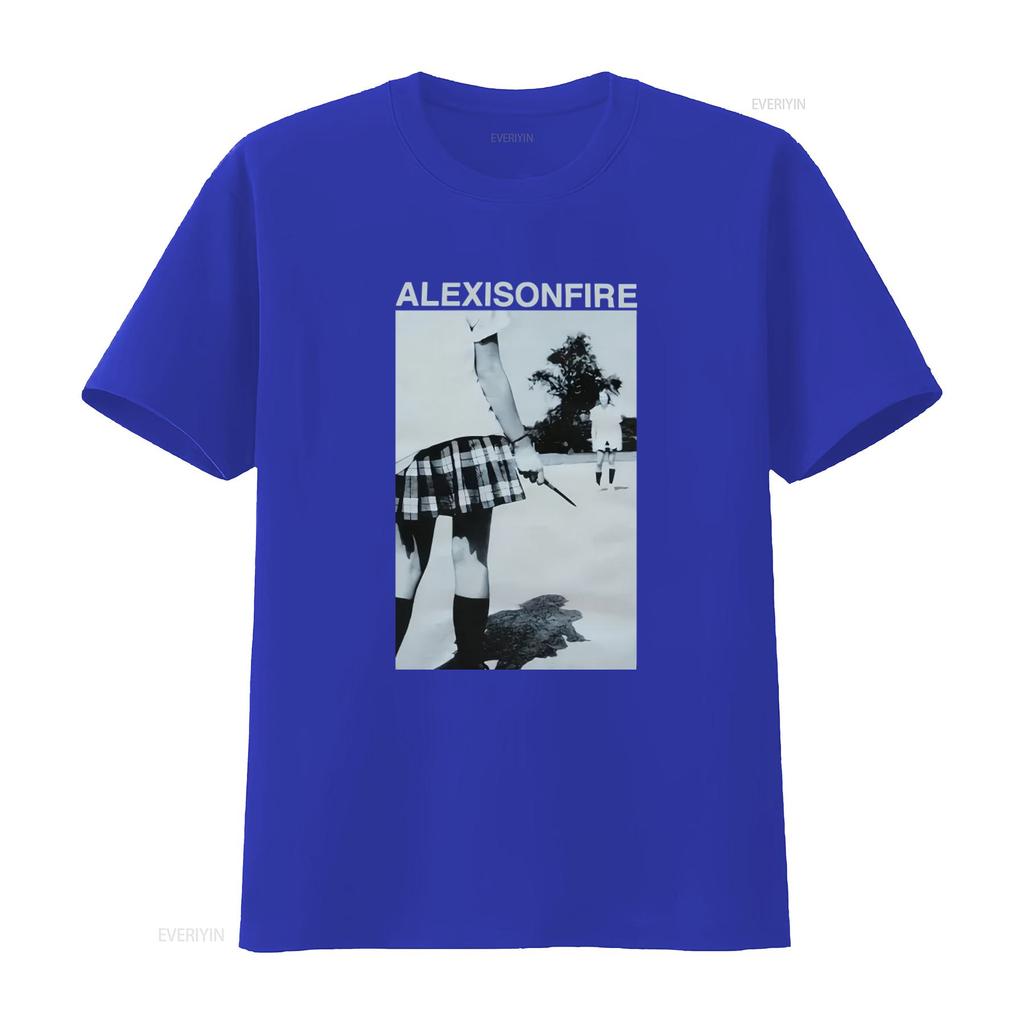Vintage Alexisonfire Band T-Shirt Retro-Stil Weihnachtsidee Weiche Baumwolle Alle Größen Verfügbar vintage Gewaschen Mann Streetwear