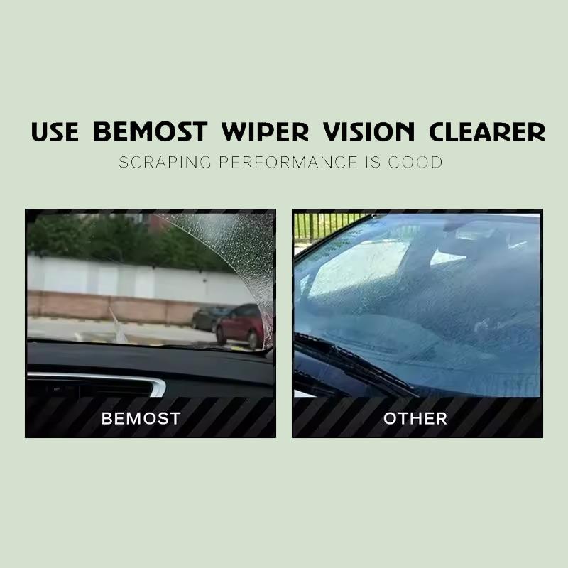 3PCS For Peugeot 206 Hatchback 2001-2006 26" + 16"+ 14" Front Rear Wiper Blades Windshield Windscreen Window Cutter