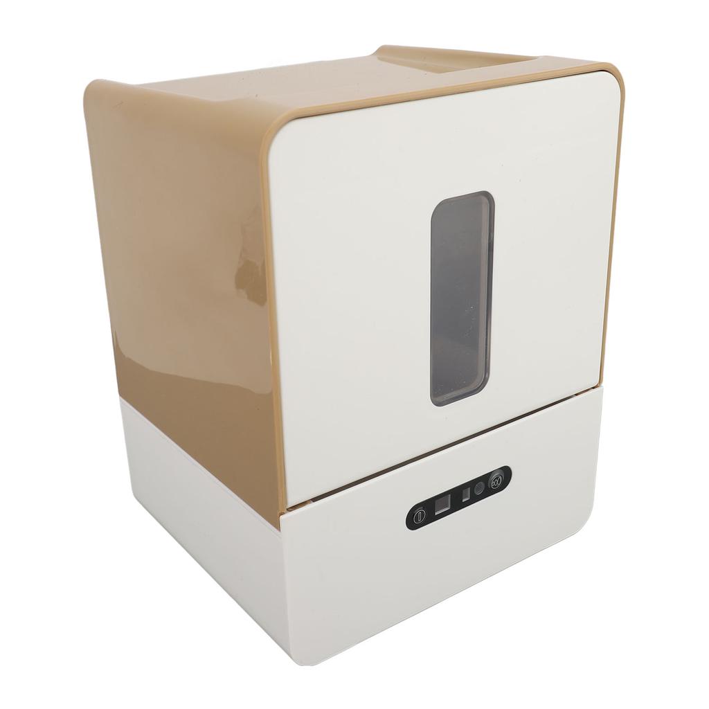 Automatic Paper Towel Dispenser Touchless Wall Mount Smart Electric Roll Paper Towel Dispenser with