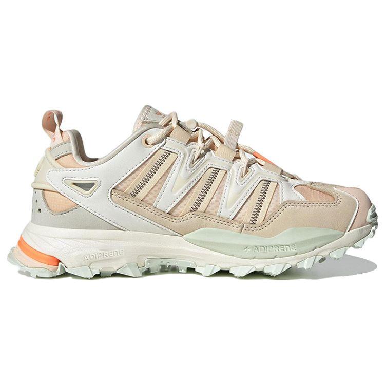 Adidas  Hyperturf Adventure Off White Bliss Orange Women Sneakers Cream Ecru-Tint GX4513