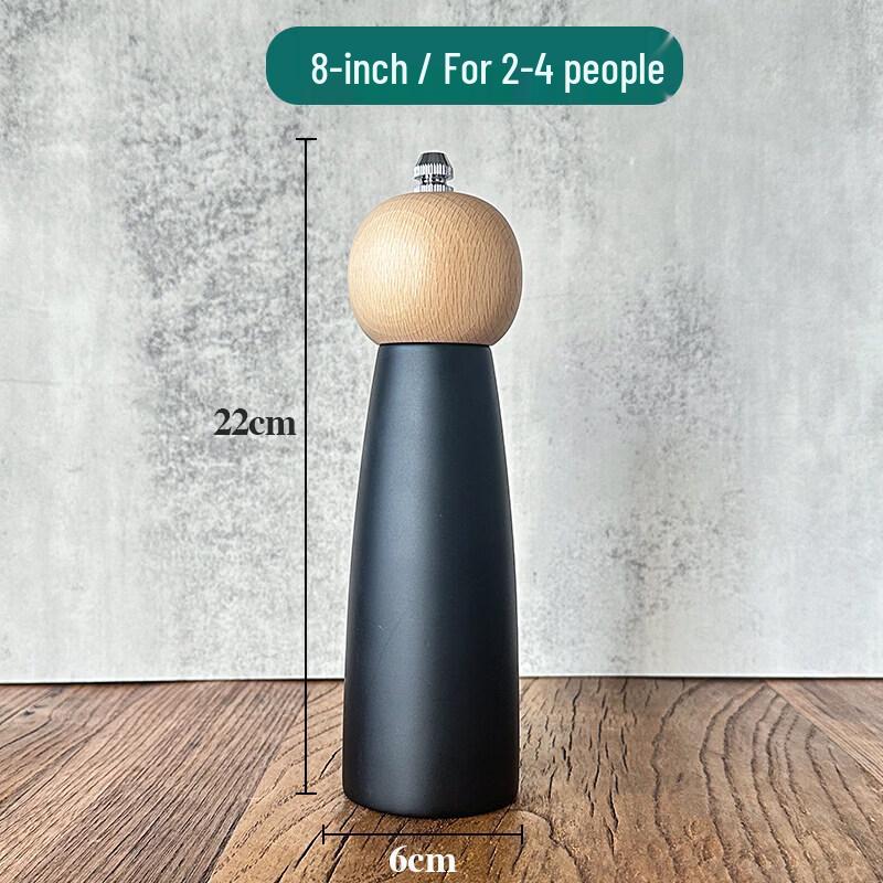Qiwei Manual Vintage Pepper Grinder