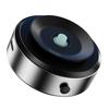 Wireless Charging Car Phone Mount Magnetic Adhesive Phone Holder with Display Screen Glass Navigation Dual-Sided Magnetic Phone Stand