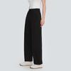 Ledian Women's Thickened Knit Wide-Leg Casual Pants
