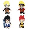 Soft Plush Anime Naruto Uzumaki Kakashi Uchiha Itachi Kurama Doll Perfect For Young Children And Collectors!