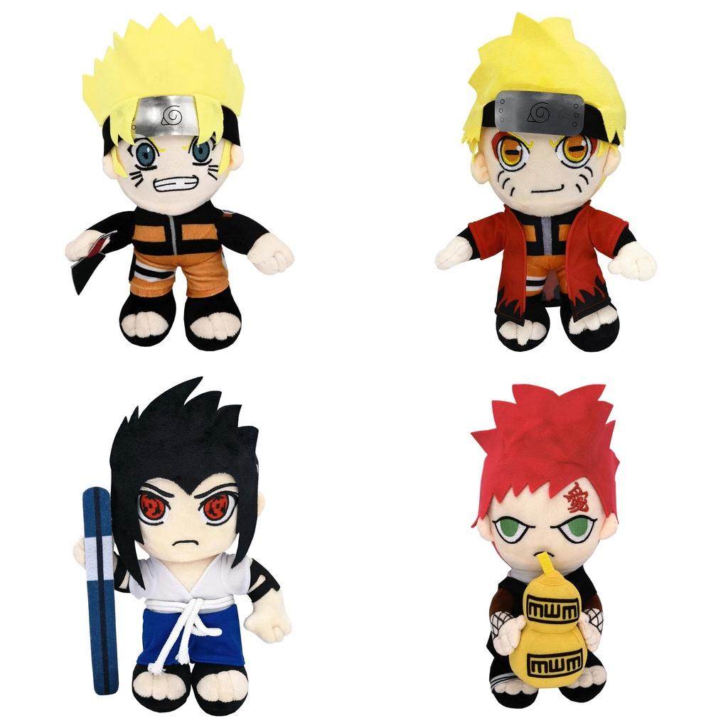 Soft Plush Anime Naruto Uzumaki Kakashi Uchiha Itachi Kurama Doll Perfect For Young Children And Collectors!