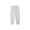 MLB Basic Logo Woven Loose Fit Sports Pants Unisex Pants Gray 3AWPS1414-50GRL