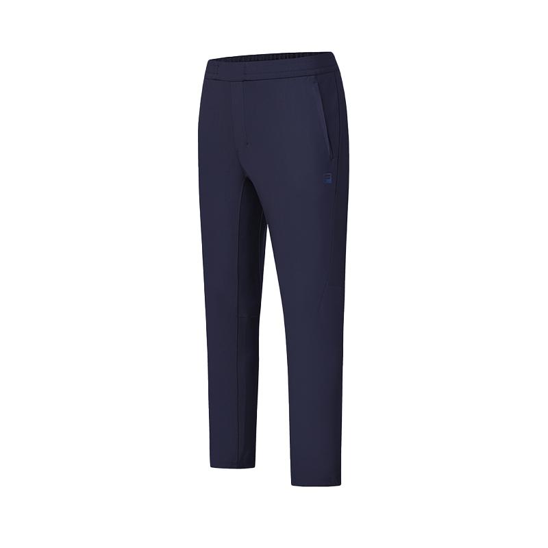 New FILA Casual Pants Men's RD Royal Blue A11M441610FNV