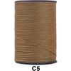 Metallic Embroidery Threads Glittery Thread Spool Polyester Sewing Thread for Embroidery Quilting Ideal Sewing ( 0.3-0.4-0.5mm )
