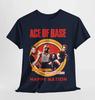 Ace of Base Retro Tee, 90s Music Band Graphic T-Shirt