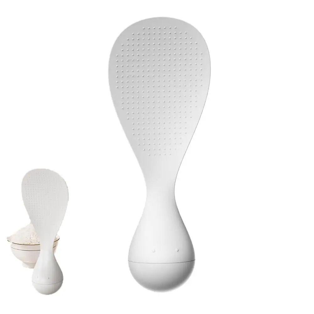 Food Grade Rice Cooker Scooper Heat Resistant Rice Shovel Tumbler Rice Spoon Buffet Serving