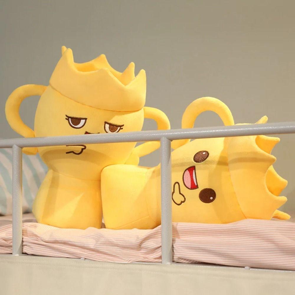 Victory Trophy Champion Trophy Plush Toys Victory Championship Plush Toys  Birthday Parties