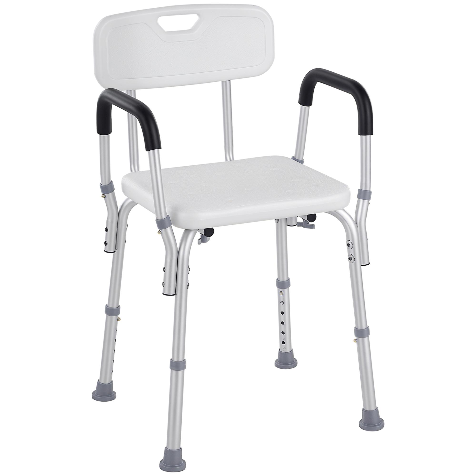 Dušas krēsls Ergonomisks dušas sēdeklis Regulējams