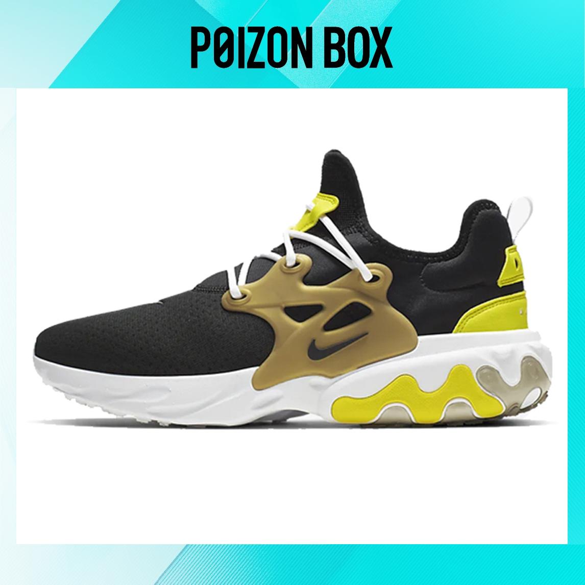 

кроссовки Nike React Presto Life Casual Shoes Male AV2605-001