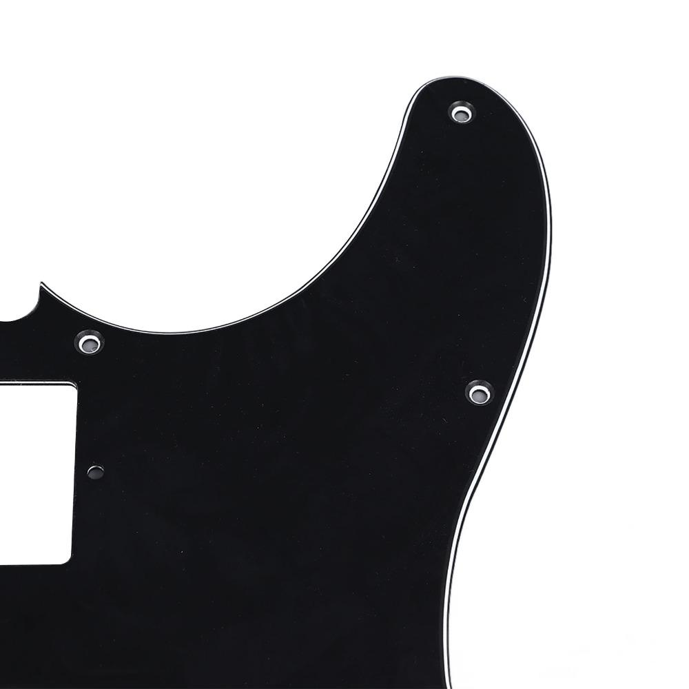3 Ply Humbucker Pickguard Plastic Material For Tele Style Pickguard For Fender Telecaster Guitar