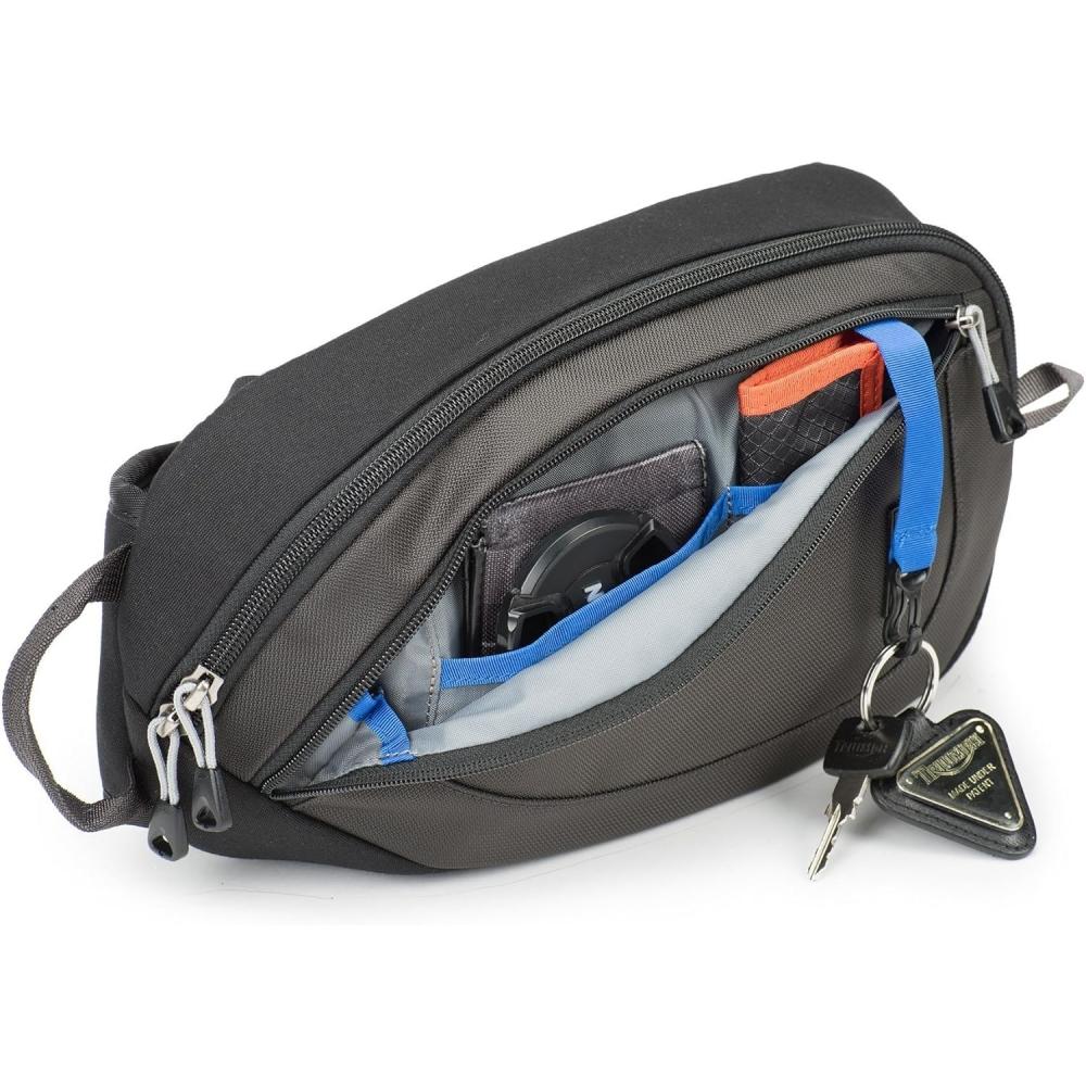 [äkta inhemsk produkt] ThinkTankPhoto Think Tank Photo Turnstyle 10 V2.0 Kol Axelväska 10 Kol