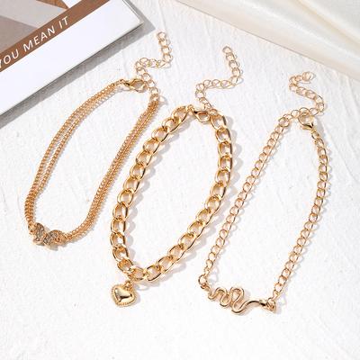 Pulseras – Tobilleras